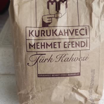 Kurukahveci Mehmet Efendi Tatsız Keyifsiz Kahve!
