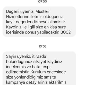 Digiturk Personelinin Aldatıcı Davranışı
