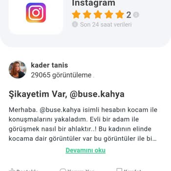 Guncelsikayetlerimiz.com Adıma Atılan Bir İftira