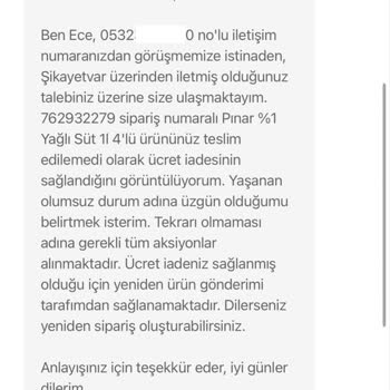 Hepsiburada Siparişlere Çözüm Bulamıyor