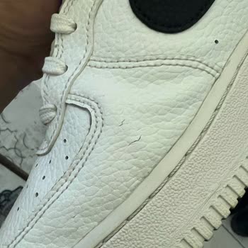 Nike Air Force Hatalı Ürün