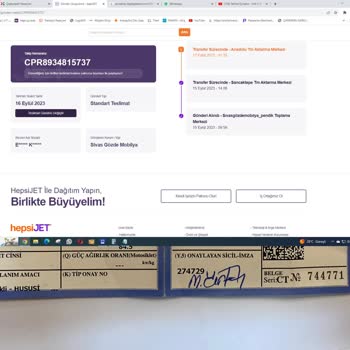 Hepsijet Ürünü Kaybetti, Çözüm Bekliyoruz