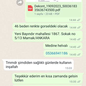 Dakik Butik (Instagram: dakikbutik) 2500 TL'lik Abiye İçin Ödeme Yapıldı Ancak Ürün Gelmedi