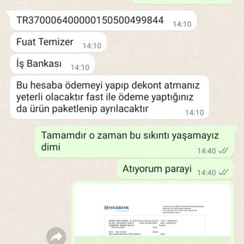 Dakik Butik (Instagram: dakikbutik) 2500 TL'lik Abiye İçin Ödeme Yapıldı Ancak Ürün Gelmedi