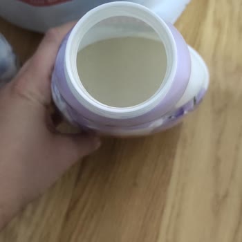 Bingo Yumuşatıcı Şişesinin Yarım Olması