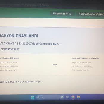 Enterprise 9 Gündür Para İadesi Yapmadı