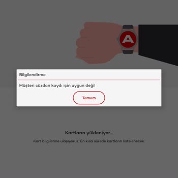 Akbank'tan Yeni Bir İlk: Akıllı Saat İle Temassız Ödeyememe!