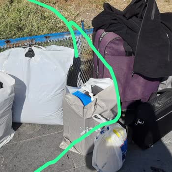 Kamil Koç Seyahatinde Bagajlarımı Başkasına Verdiler