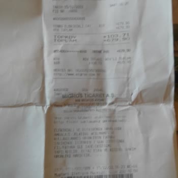 Arızalı Sinbo Çay Makinesini Ne Değiştiriyor Ne De Para İadesi Yapıyor!