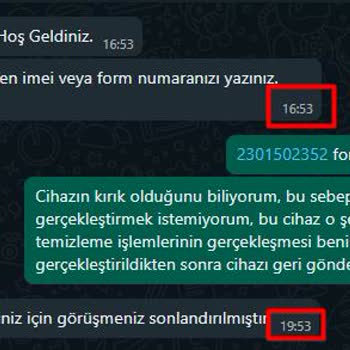 Oppo Anlaşmalı Bakırköy KVK Servisine Ulaşılamıyor