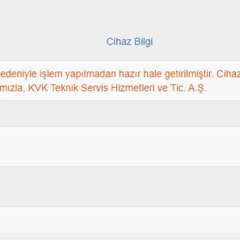 Oppo Bakirkoy KVK Service Cannot Be Reached