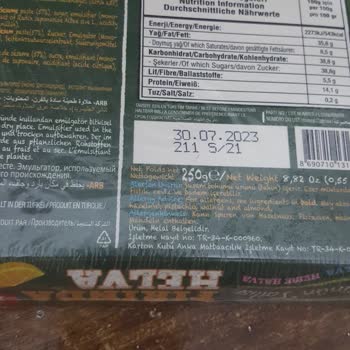 Migros Tarihi Geçmiş Kokmuş Ürün Gönderilmesi