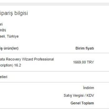 Easeus Support Center İademi Sağlamıyor