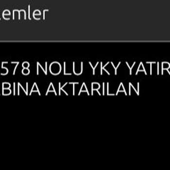 Yapı Kredi Bankası Yky Yatırım Hesabi