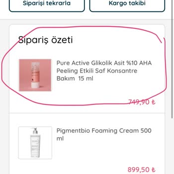 Naos Stars Naos Puanlarımla Ürün Almama İzin Vermiyor