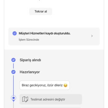 Hepsiburada Siparişim Tarafıma Teslim Edilmiyor!
