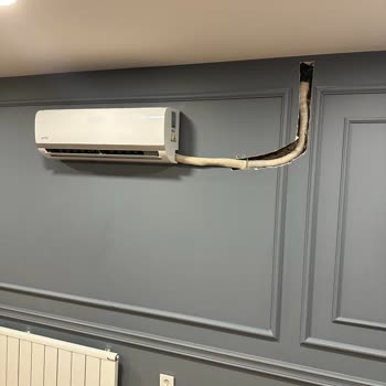 İklimsa Bayisi Olan Çözüm Teknik Servisleri Montaja Gelmiyor