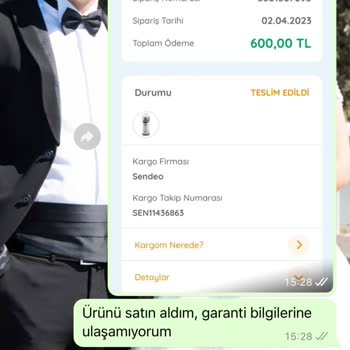 ebebek Müşteri Temsilcisine Ulaşamama