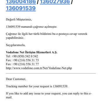 Vodafone Net ADSL Engelli İndirimi