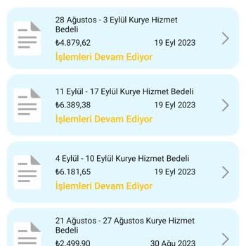 Yemeksepeti Ödenme Yapılmadı Yardımcı Olur Musunuz