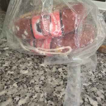 Köyet Marka Sucukta Küflenme Sorunu