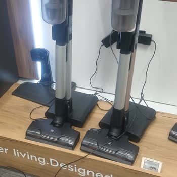 Media Markt Electrolux Süpürge Aldım Elinde Olan Ürünü Satmış Yanılttı