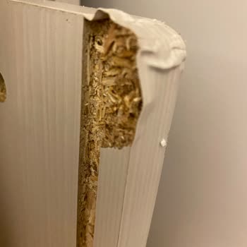 Enza Home Hasarlı Dolap Teslim Ettiler Değişim İçin 1 Aydır Bekliyorum