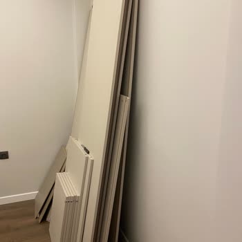 Enza Home Hasarlı Dolap Teslim Ettiler Değişim İçin 1 Aydır Bekliyorum