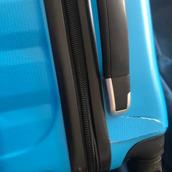 THY Kırık Bavulu Kabul Etmiyor