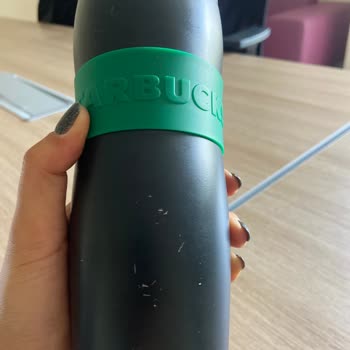 Starbucks Coffee Termos Ürün Kalitesizliği