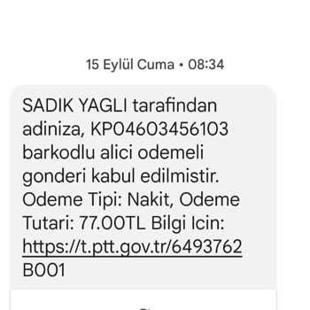 PTT Kargo Mevlana Transfer Merkezi