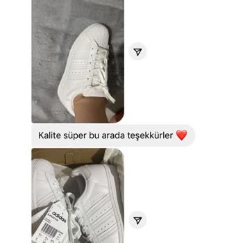 Atlas.Sneakers İade Hakkımı Kullanmak İstiyorum