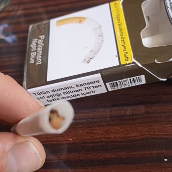 Philip Morris Sigara İçi Boş