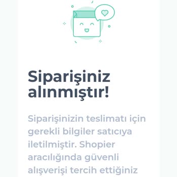 Purple Jewelrys Hala Gelmeyen Siparişim