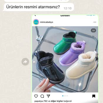 Minicababys (Instagram) Ürün Siparişi Verdim, Ama Hiçbir Cevap Alamıyorum
