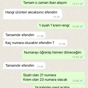 Minicababys (Instagram) Ürün Siparişi Verdim, Ama Hiçbir Cevap Alamıyorum