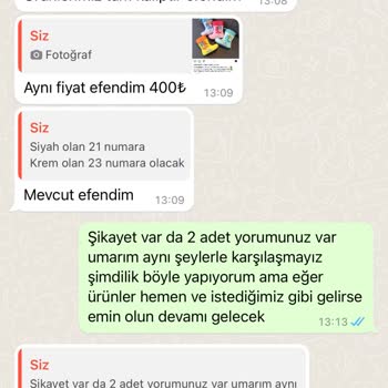 Minicababys (Instagram) Ürün Siparişi Verdim, Ama Hiçbir Cevap Alamıyorum