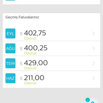 Türk Telekom'un Faturamı Yükseltmesi