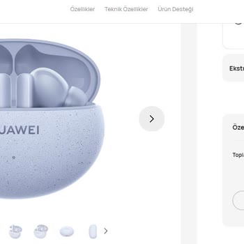 Huawei Sayfasından Alınan Ürünlerde İade Ve Fiyat Şikayeti