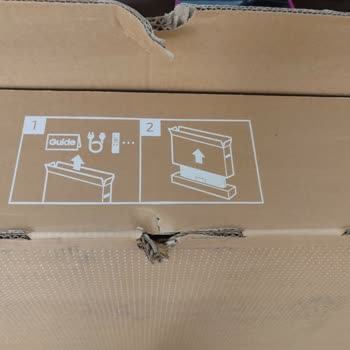 Teknosa'dan Aldığımız Televizyonun Ekranı Kırık Geldi.