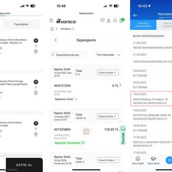 Karaca Züccaciye Karaca.comun Hatasından Ötürü Ürünleri X2 Fiyata Almaya Zorlanıyorum!