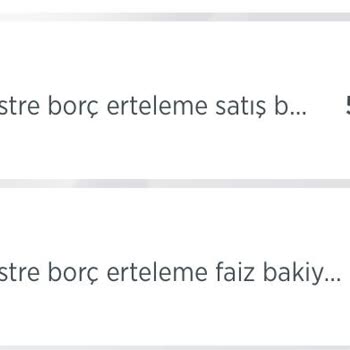 Ziraat Bankası Ertelenen Borcuma Faiz Eklendi
