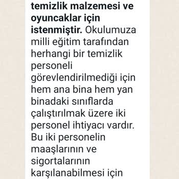 Milli Eğitim Bakanlığı (MEB) Aylık Aidat Zorunlu Mu