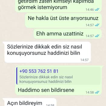 Seçkin_kozmetik Mağduriyet Ve Tehdit