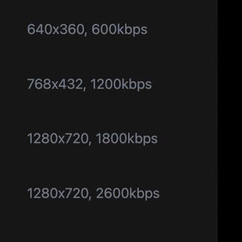 Tod TV 1080p Kalite Seçeneği Yok