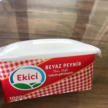 Ekici Peynir Ekici Beyaz Peynir Bu Hale Gelmiş!