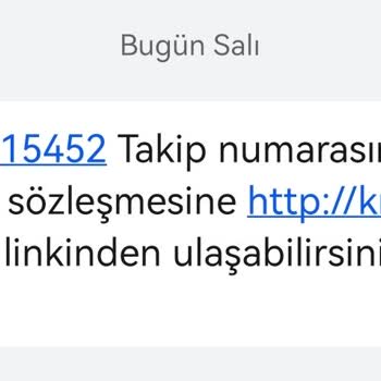 Aras Kargo Bana Ait Olmayan Gönderilerde Telefon Numaramı Kullanıyor