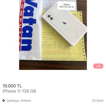 Letgo'da Yaşadığım Mağduriyet