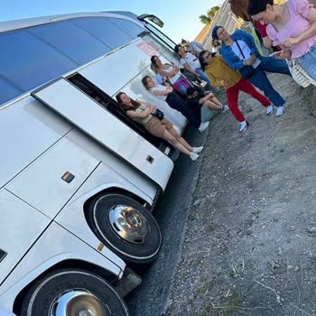 SSC Tur'dan Şikayetçiyim. Araç Bakım İhlali / Dikkatsizlik