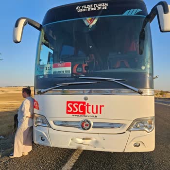 SSC Tur'dan Şikayetçiyim. Araç Bakım İhlali / Dikkatsizlik